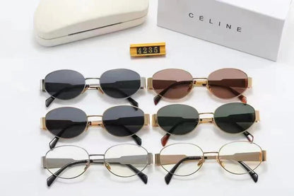 4235 sunglasses with box