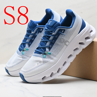 BOS Leather Man and women 36-45 shoes with box