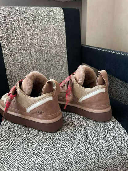 BUS21 Wool Women Shoes 35-41 with box