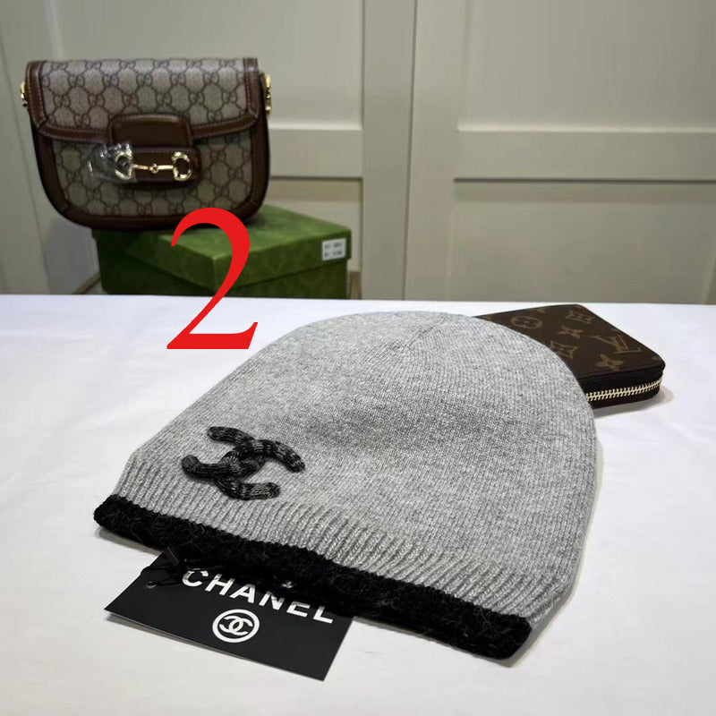PCCH3   New fashion knit hat