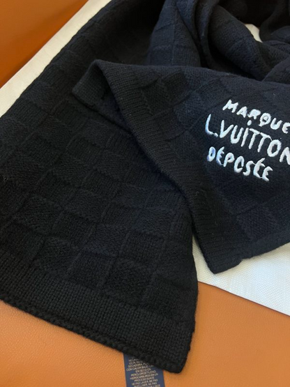 XLC43 Cashmere blend 30-180CM Wool Scarf