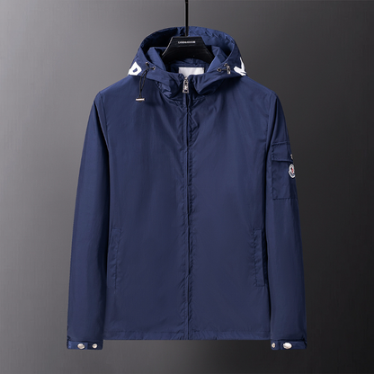 MOC100 New men's spring and autumn season windbreaker jacket clothing
