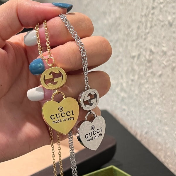 X705   New Fashionable Titanium Steel Necklace Jewelry