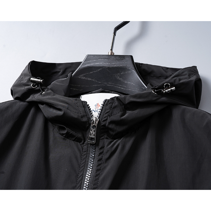 MOC101 New men's spring and autumn season windbreaker jacket clothing