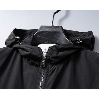 MOC101 New men's spring and autumn season windbreaker jacket clothing