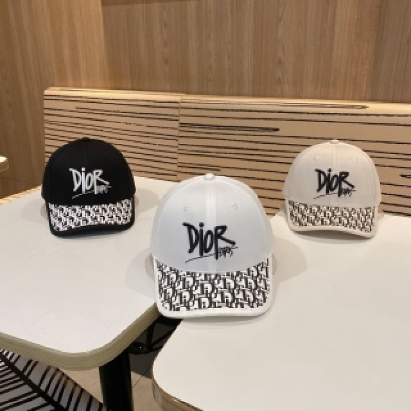 DIH35 New Men's and Women's Baseball Hats Sun Hats