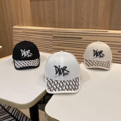DIH35 New Men's and Women's Baseball Hats Sun Hats