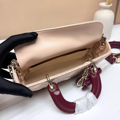 LDP98  Bag 22x 12x 6CM 16 x 9 x 5CM Handbag Bags