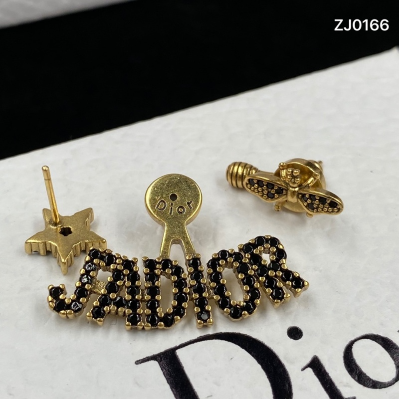 DIE43  Women's new fashionable earring jewelry
