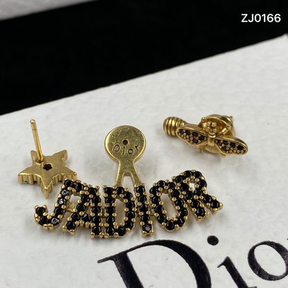 DIE43  Women's new fashionable earring jewelry