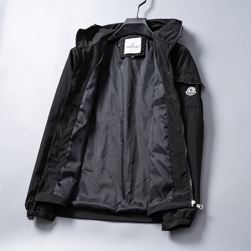 MOC100 New men's spring and autumn season windbreaker jacket clothing