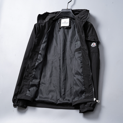 MOC100 New men's spring and autumn season windbreaker jacket clothing