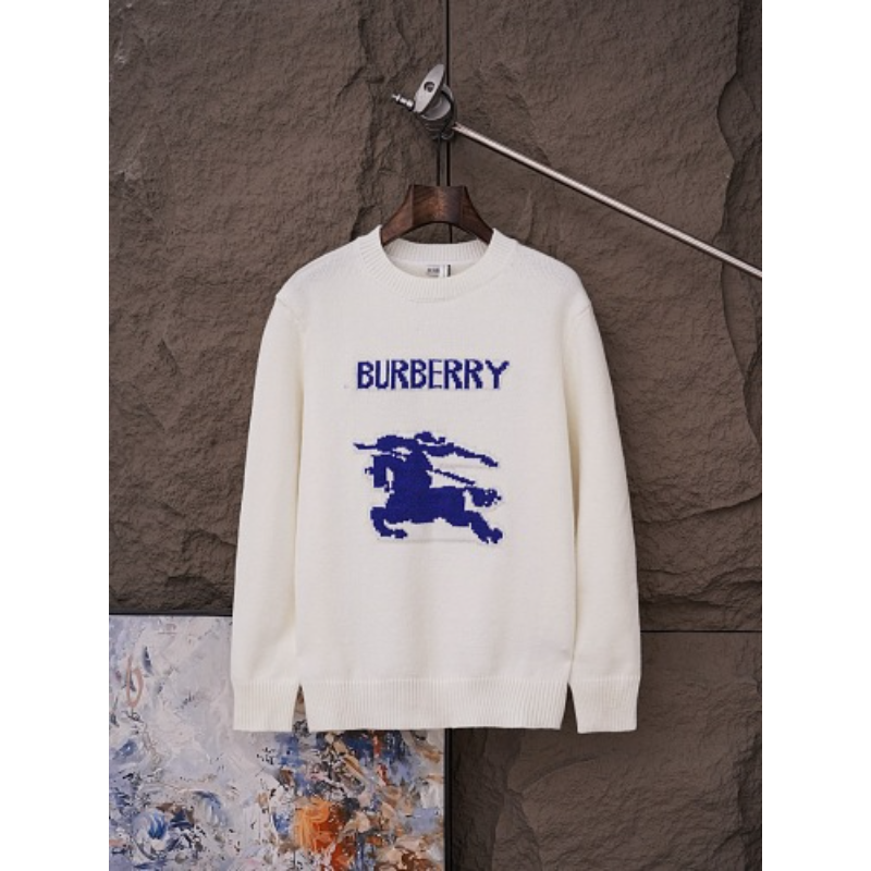 BUC201  New men's and women's autumn and winter sweaters, woolen sweaters, round neck pullovers, clothing