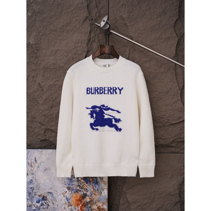 BUC201  New men's and women's autumn and winter sweaters, woolen sweaters, round neck pullovers, clothing