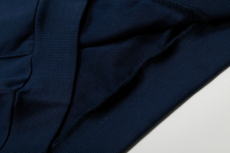 SPC14  New men's and women's autumn and winter pure cotton looped fabric zipper jacket hoodie, clothing