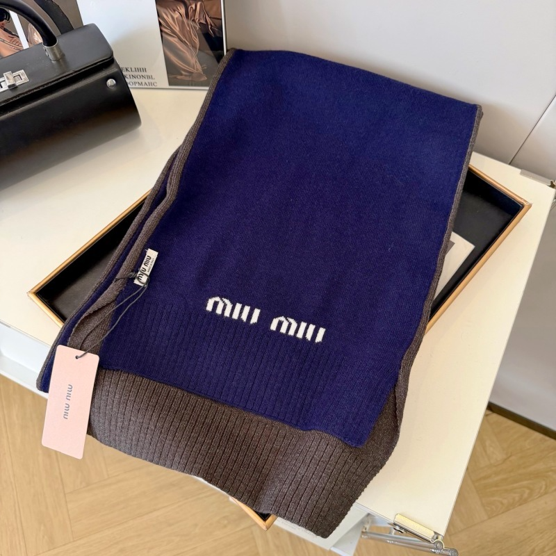 XMC2 Cashmere blend 30-180CM Scarf