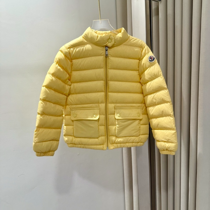 053024  Children's boys' and girls' lightweight down jacket clothes