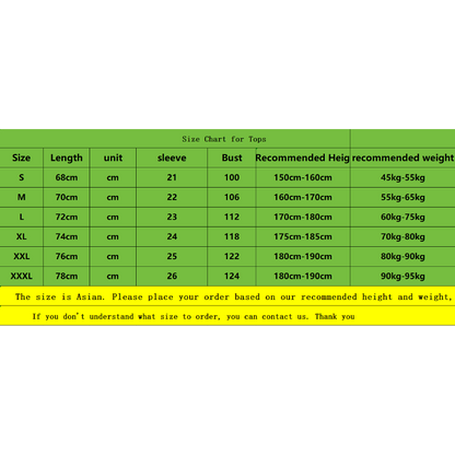 PRC73  Men's and women's summer short-sleeved T-shirt clothes