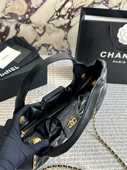 ACP56 Leather Bag 35CM 20CM Bags