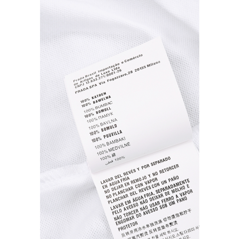 PRC50 New men's summer short sleeved polo collar clothing