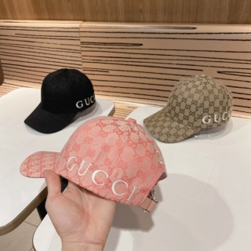 GUH78  New Men's and Women's Baseball Hats Sun Hats