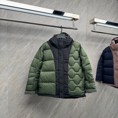 109944  Men's and women's new northern down jacket clothing