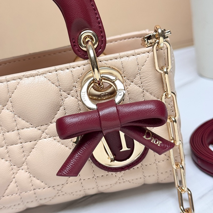 LDP98  Bag 22x 12x 6CM 16 x 9 x 5CM Handbag Bags