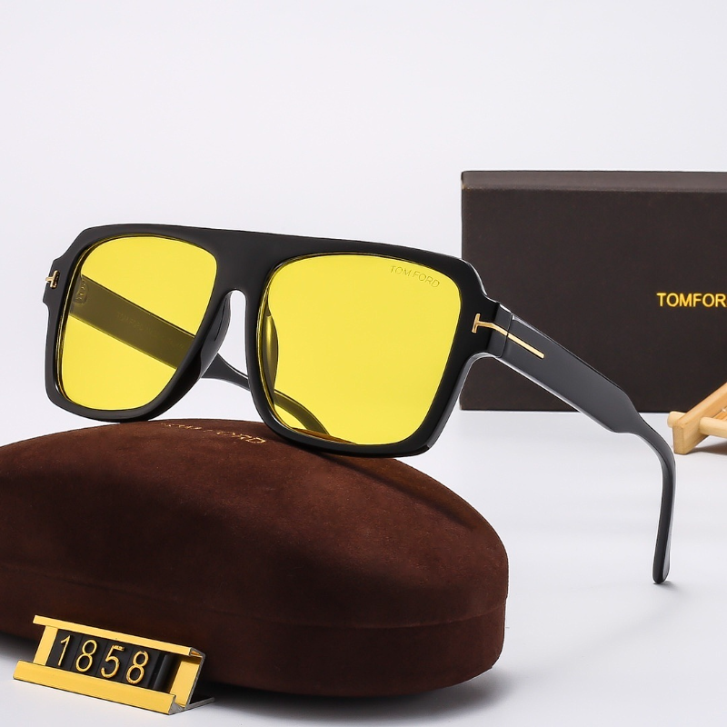1858 Sunglasses with box