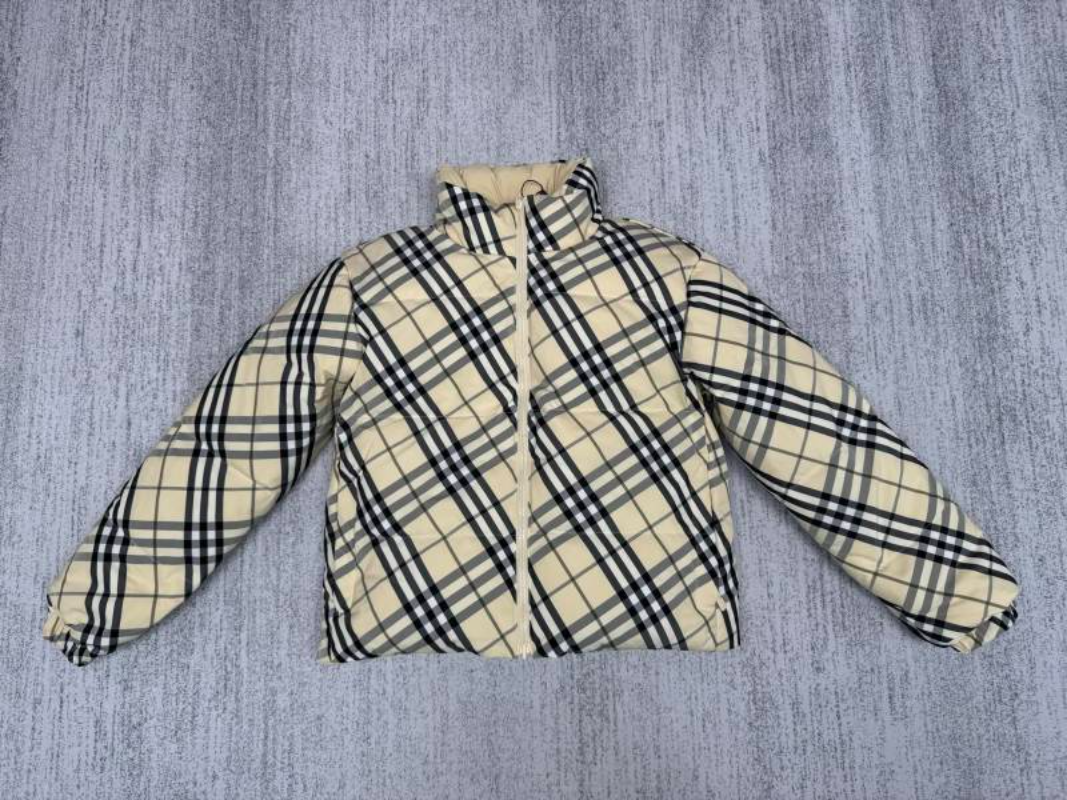 110201  New double-sided stand up collar women's down jacket clothing