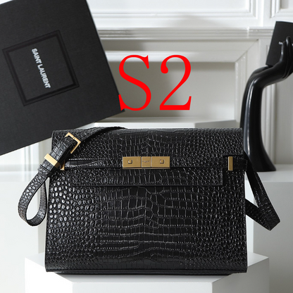 LYP41 Leather Bag 29-20-7.5CM Shoulder Bags