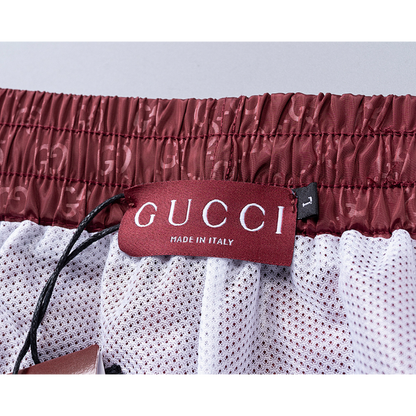 GUC12  New Men's Summer Swimming Pants, Beach Pants, Breathable Shorts Clothing