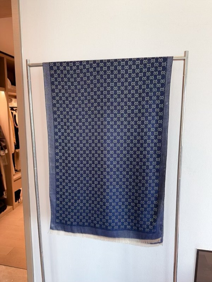 XGC15 Cashmere blend 65-195CM Silk Scarf