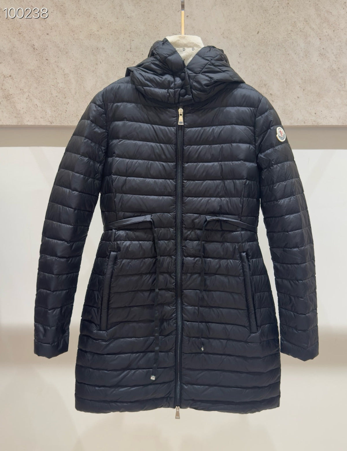 C20 Stylish Women's Premium Lightweight Down Jacket for Autumn & Winter, 90% Down Filling