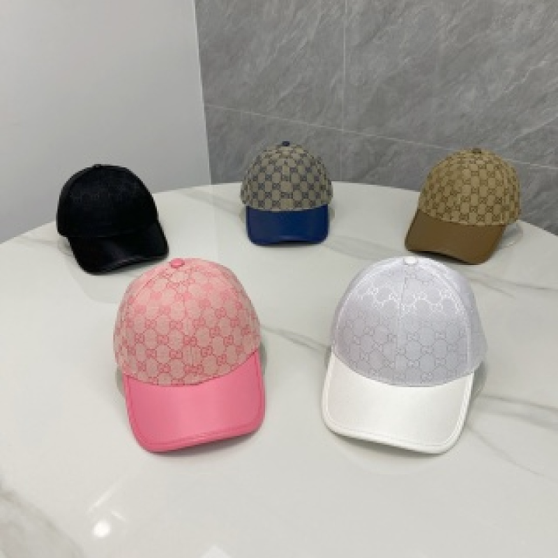 GUH60 New Men's and Women's Baseball Hats Sun Hats