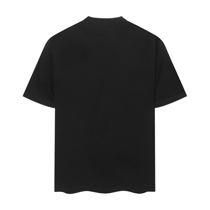 SPC20 New men's and women's summer pure cotton top T-shirt clothing