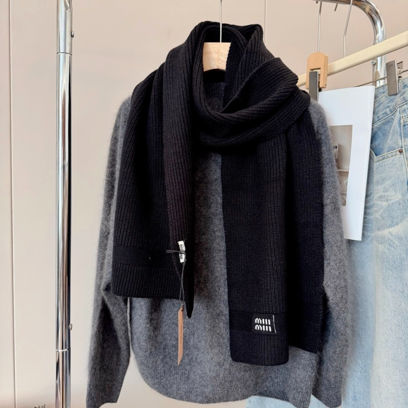 XMC1 Cashmere blend 30-180CM Scarf