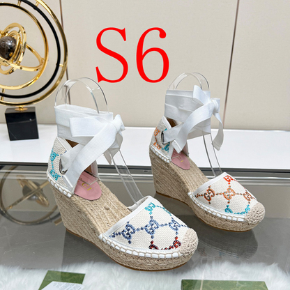 OGS35 Women Heel shoes 35-42 With box