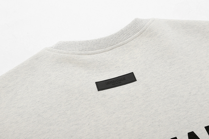 ESC22  New Men's and Women's Same Style Autumn/Winter Thin Velvet Hoodie Sweatshirt Clothing