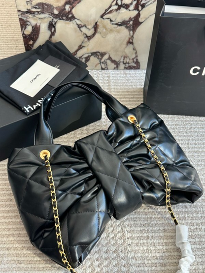 ACP56 Leather Bag 35CM 20CM Bags