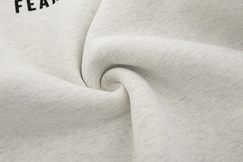 ESC22  New Men's and Women's Same Style Autumn/Winter Thin Velvet Hoodie Sweatshirt Clothing