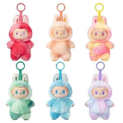 POP MART Labubu Gift Series 3 Labubu Vinyl Doll Clothes Plush Keychain 潮玩盲盒 (Blind Box) 1:1 ,