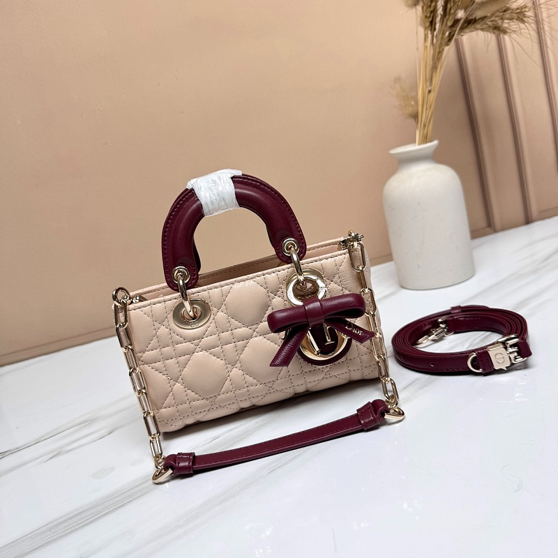 LDP98  Bag 22x 12x 6CM 16 x 9 x 5CM Handbag Bags