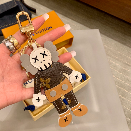 LKE10 Fashion  keychain popular accessories 11X5cm