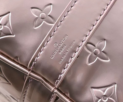 LLP249 Fashion Leather layer man and women 45x27x20CM luggage bags