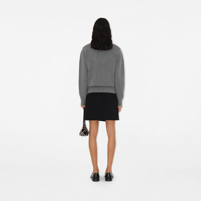 BUC201  New men's and women's autumn and winter sweaters, woolen sweaters, round neck pullovers, clothing