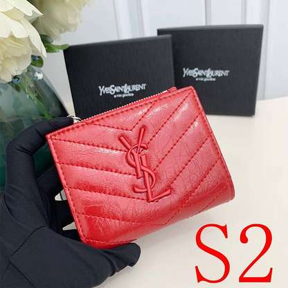 LYP79  bag 11×9×2CM Wallet