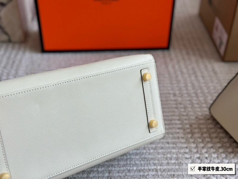 MHP6 Classic leather handbag 25CM 30CM With Box