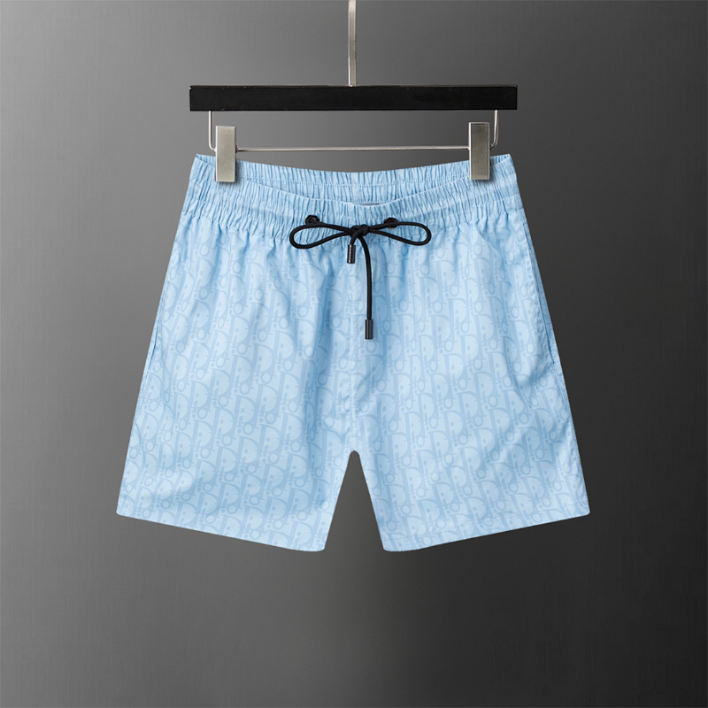DIC26 New Men's Summer Swimming Pants, Beach Pants, Breathable Shorts Clothing