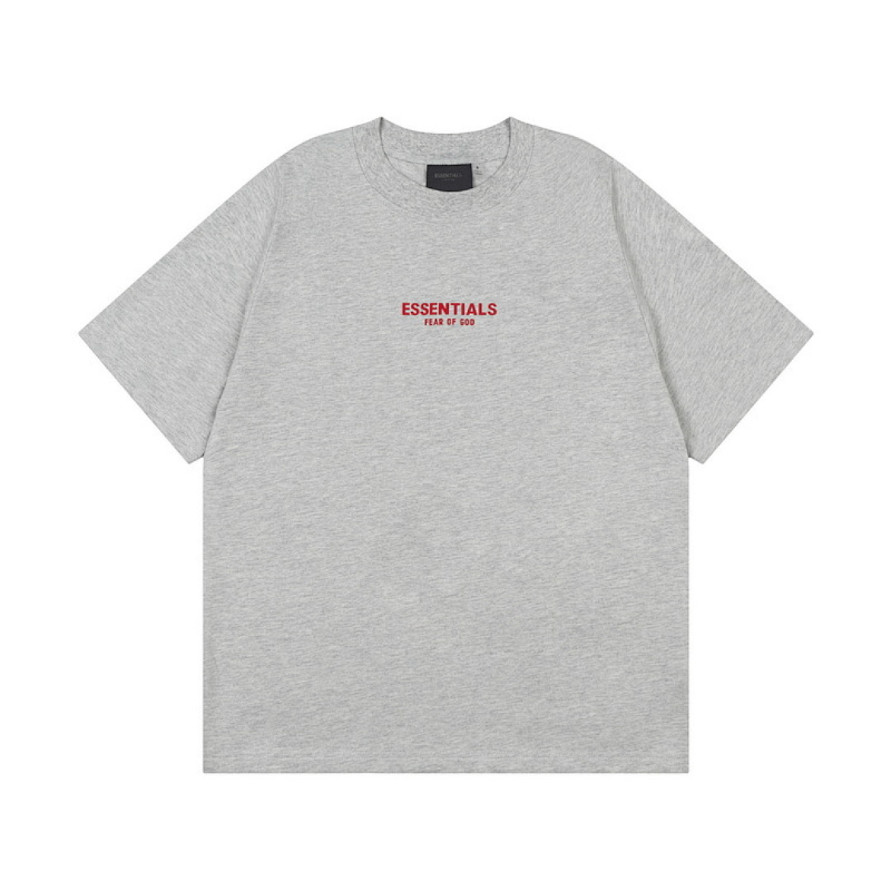 FGC3 New men's and women's summer pure cotton T-shirt loose clothing