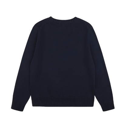 LFC24 New men's and women's autumn and winter sweater pullover clothing
